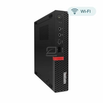 Lenovo Thinkcentre M720q Tiny I5 8400t, 8gb, Ssd 256gb, Wifi, A+/ Producto Reacondicionado