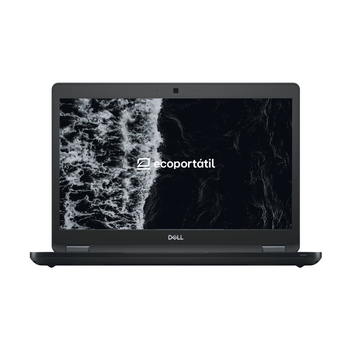 Dell Latitude 5490 14" I7 8650u, 16gb, Ssd 256gb, Full Hd, A+/ Producto Reacondicionado