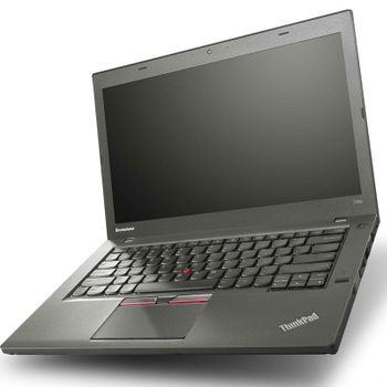 Lenovo Thinkpad T450 14" I5 4300u, 8gb, Ssd 256gb, A/ Producto Reacondicionado