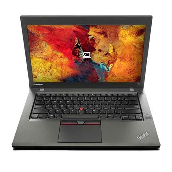 Lenovo Thinkpad T450 14" I5 5300u, 16gb, Ssd 256gb, A+/ Producto Reacondicionado