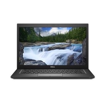 Dell Latitude 7490 14" I7 8650u, 16gb, Ssd 512gb, Full Hd, A+/ Producto Reacondicionado