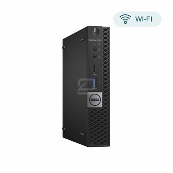 Dell Optiplex 7050 Mini I5 7500t, 32gb, Ssd 1tb, A+/ Producto Reacondicionado