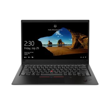 Lenovo Thinkpad X1 Carbon G6 14" I5 8250u, 8gb, Ssd 256gb, Full Hd, A/ Producto Reacondicionado