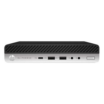 Hp Elitedesk 800 G3 Mini I5 6500, 16gb, Ssd 512gb, A+/ Producto Reacondicionado