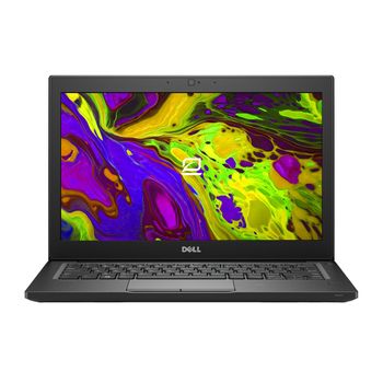 Dell Latitude 7290 12,5" I7 8650u, 16gb, Ssd 512gb, A+/ Producto Reacondicionado