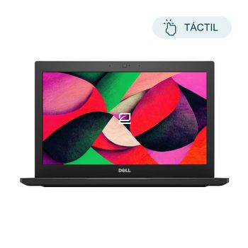 Dell Latitude 7390 Táctil 13,3" I5 8350u, 16gb, Ssd 256gb, Full Hd, A+/ Producto Reacondicionado