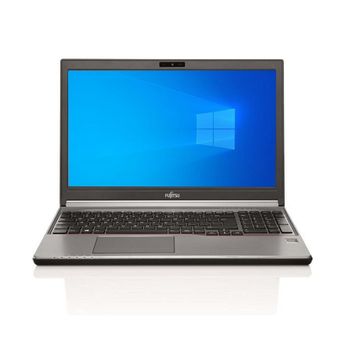 Fujitsu Lifebook E756 15,6" I7 6600u, 8gb, Ssd 256gb, Full Hd, A+/ Producto Reacondicionado