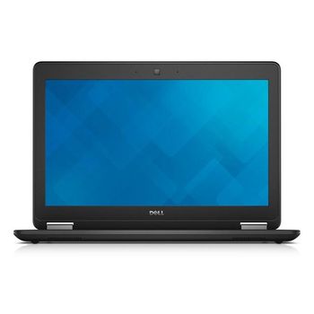 Dell Latitude E7250 12,5" I7 5600u, 8gb, Ssd 256gb, A+/ Producto Reacondicionado