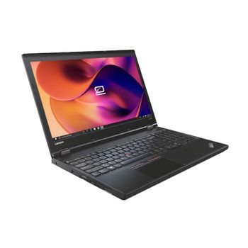 Lenovo Thinkpad L570 15,6" I5 6200u, 16gb, Ssd 256gb, Full Hd, A/ Producto Reacondicionado