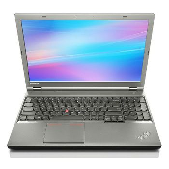 Lenovo Thinkpad W541 15,6" I7 4810mq, 16gb, Ssd 256gb, Full Hd, Nvidia Quadro K1100m 2gb, A+/ Producto Reacondicionado