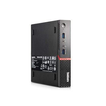 Lenovo Thinkcentre M900 Tiny I5 6500t, 8gb, Ssd 512gb, A+/ Producto Reacondicionado