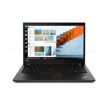 Lenovo Thinkpad T490 14" I5 8265u, 16gb, Ssd 256gb, Full Hd, A/ Producto Reacondicionado