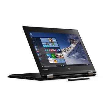 Lenovo Thinkpad Yoga 260 Táctil 12,5" I5 6200u, 8gb, Ssd 256gb, Full Hd, A+/ Producto Reacondicionado