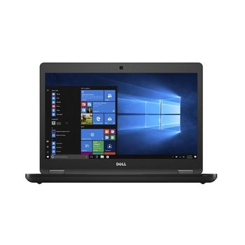 Dell Latitude 5480 14" I5 6200u, 16gb, Ssd 256gb, Full Hd, A+/ Producto Reacondicionado