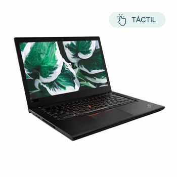 Lenovo Thinkpad T480 Táctil 14" I5 8350u, 8gb, Ssd 256gb, Full Hd, A/ Producto Reacondicionado