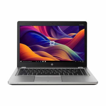 Hp Elitebook Folio 9480m 14" I7 4600u, 8gb, Ssd 256gb, A+/ Producto Reacondicionado