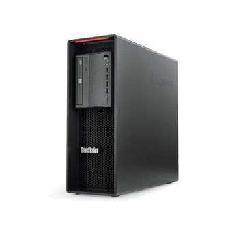 Lenovo Thinkstation P520 Mt, Xeon W-2125, 16gb, Ssd 256gb + Hdd 1tb, Nvidia Quadro P2000 5gb, Wifi, A+/ Producto Reacondicionado