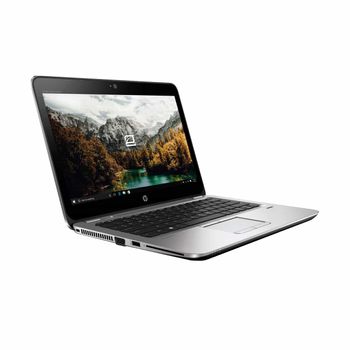 Hp Elitebook 820 G3 12,5" I5 6200u, 16gb, Ssd 256gb, A+/ Producto Reacondicionado