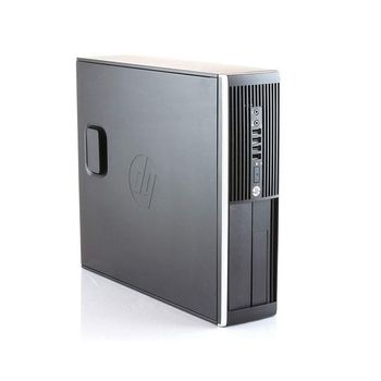 Hp Compaq Elite 8300 Sff I5 3470, 8gb, Ssd 256gb + Hdd 500gb, Wifi, A+/ Producto Reacondicionado