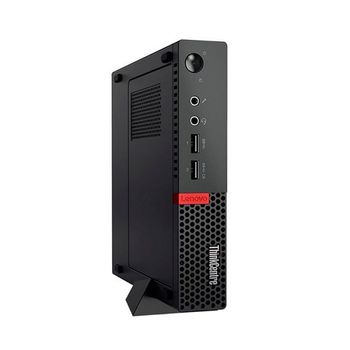 Lenovo Thinkcentre M710q Tiny I5 7500t, 8gb, Ssd 256gb, A+/ Producto Reacondicionado