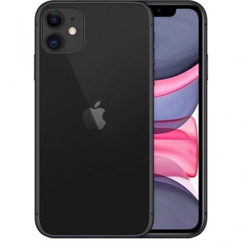 Iphone 11 64gb Negro Reacondicionado Grado B.