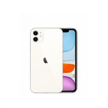 Iphone 11 128gb Blanco Reacondicionado Grado B.