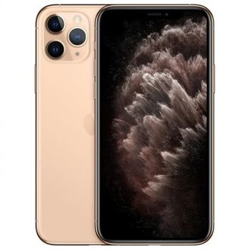 Iphone 11 512gb Pro Max Oro Reacondicionado Grado A.