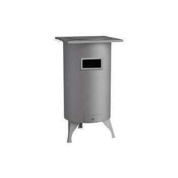 Comprar Barbacoa de gas 130X58,5X83,5CM Belice acero al carbono. IMOR  Online - Bricovel