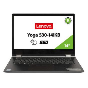 Ordenador Portatil Reacondicionado Lenovo Yoga 530- 14ikb Touch 14"