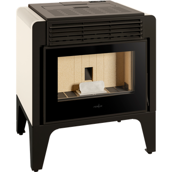 Estufa de Pellet sin electricidad JOIMA modelo Natur Style 8 kW