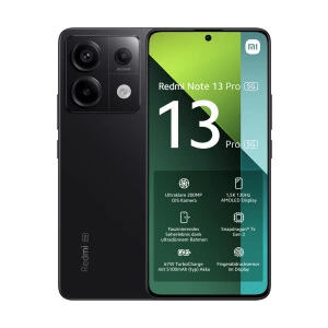 Xiaomi Redmi Note 13 Pro 5g 256gb Midnight Black (negro)