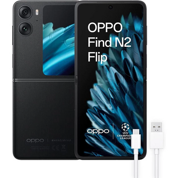 Oppo Find N2 Flip 256gb Astral Black (negro) Grado A Grado A