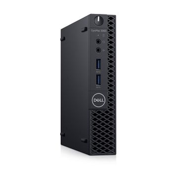 Dell Optiplex 3060 Micro I5 8500t, 16gb, Ssd 512gb, Wifi, A+/ Producto Reacondicionado