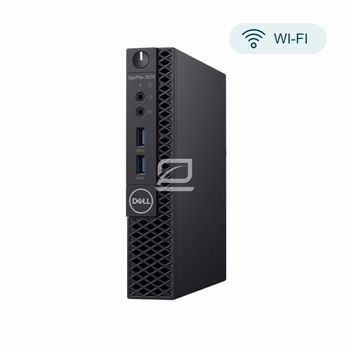 Dell Optiplex 3070 Micro I5 9500t, 16gb, Ssd 512gb, Wifi, A+/ Producto Reacondicionado