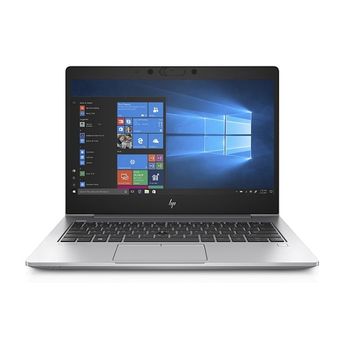 Hp Elitebook 830 G6 Táctil 13,3" I5 8265u, 8gb, Ssd 256gb, Full Hd, A+/ Producto Reacondicionado