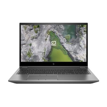 Hp Zbook Fury 15 G7 15,6" I7 10750h, 64gb, Ssd 1000gb, Full Hd, Nvidia Quadro Rtx 3000 Max-q 6gb, A+/ Producto Reacondicionado