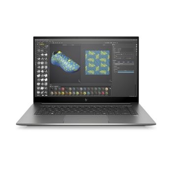 Hp Zbook Studio G7 15,6" I7 10850h, 32gb, Ssd 512gb, Full Hd, Nvidia Quadro T2000 Max-q 4gb, A+/ Producto Reacondicionado