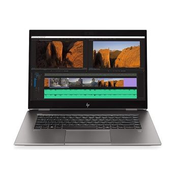 Hp Zbook Studio G5 15,6" I7 9750h, 32gb, Ssd 512gb, Full Hd, Nvidia Quadro P2000 4gb, A+/ Producto Reacondicionado