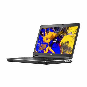 Dell Latitude E6540 15,6" I5 4200m, 8gb, Ssd 256gb, No Cam, A+/ Producto Reacondicionado