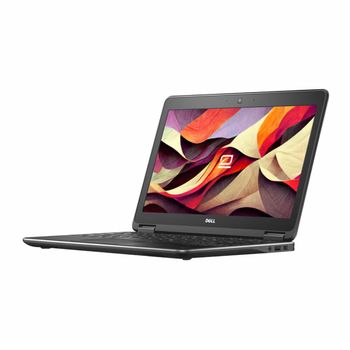 Dell Latitude E7240 12,5" I7 4600u, 8gb, Ssd 256gb, A/ Producto Reacondicionado