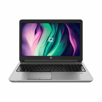 Hp Probook 650 G1 15,6" I5 4310m, 8gb, Ssd 256gb, A/ Producto Reacondicionado