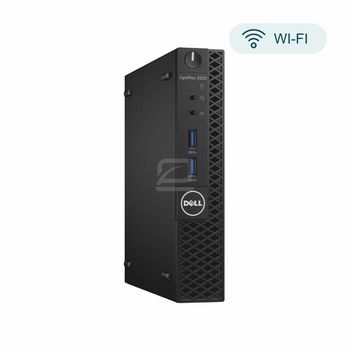 Dell Optiplex 3050 Micro I7 6700, 16gb, Ssd 256gb, Wifi, A+/ Producto Reacondicionado