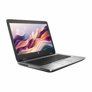 Hp Probook 640 G2 14" I5 6200u, 8gb, Ssd 256gb, No Cam, Full Hd, A/ Producto Reacondicionado