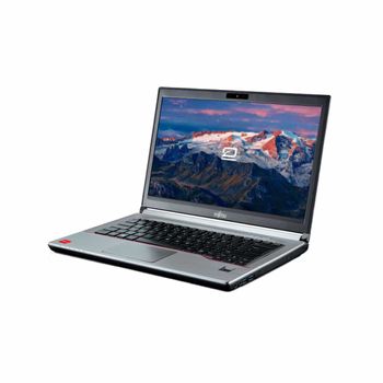 Fujitsu Lifebook E746 14" I7 6500u, 8gb, Ssd 256gb, Full Hd, A+/ Producto Reacondicionado