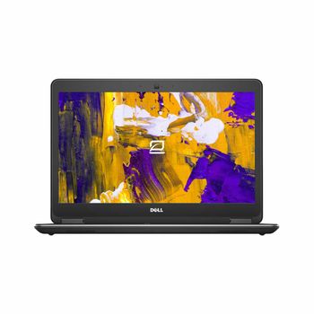 Dell Latitude E7440 14" I7 4600u, 16gb, Ssd 256gb, Full Hd, A+/ Producto Reacondicionado