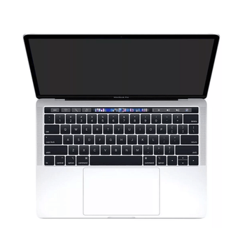 Apple Macbook Pro Touch Bar 13" Retina I5 2,3 Ghz, 16gb, Ssd 256gb, 2018, Plata, A/ Producto Reacondicionado