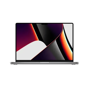 Apple Macbook Pro Touch Bar 16" Retina I7 2,6 Ghz, 16gb, Ssd 512gb, 2019, Gris Espacial, A/ Producto Reacondicionado