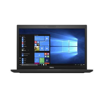 Dell Latitude 7280 12,5" I5 7200u, 8gb, Ssd 256gb, Full Hd, A/ Producto Reacondicionado