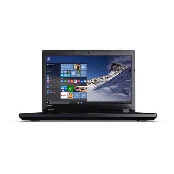 Lenovo Thinkpad L560 15,6" I5 6300u, 16gb, Ssd 512gb, Full Hd, A+/ Producto Reacondicionado