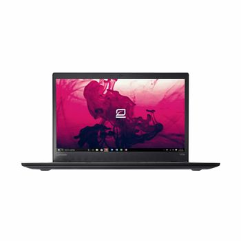 Lenovo Thinkpad T470s Táctil 14" I5 6300u, 12gb, Ssd 256gb, Full Hd, A+/ Producto Reacondicionado